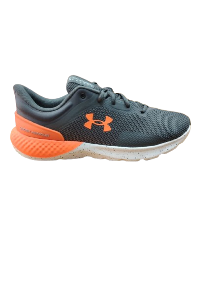 Mens UA Charged Escape 4 Wide 4E Running Shoes